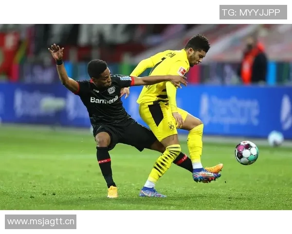 德甲焦点战勒沃库森遭遇多特蒙德强势逆转痛失三分