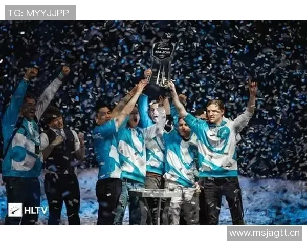 FaZeClan在哥本哈根Major中成功夺得首个CS2Major冠军奖杯